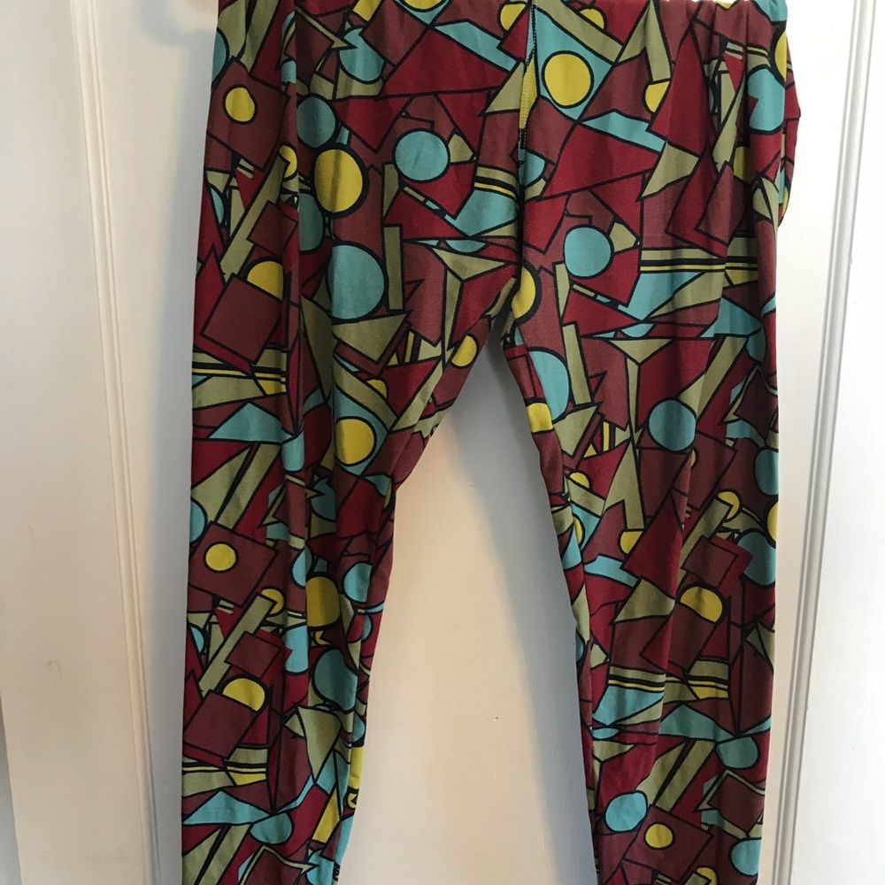 LuLaRoe TC leggings